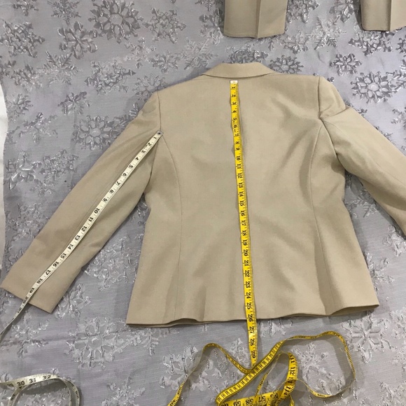 Tahari ASL Ladies Pants Suit Size 14 - Picture 6 of 16